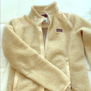 Patagonia women’s jacket size M- great condition!